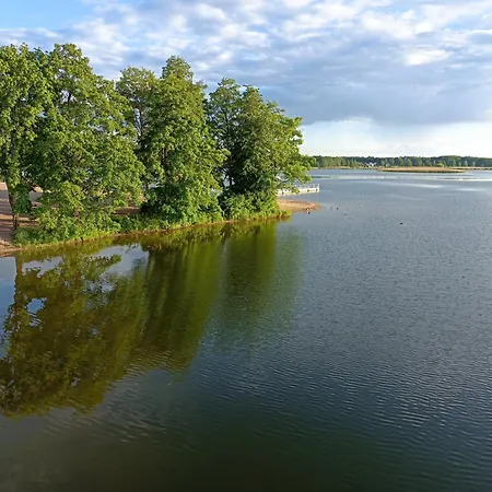 Lägenhet Nowoczesny 400 M Od Plazy Prywatny Ogrodek Ełk